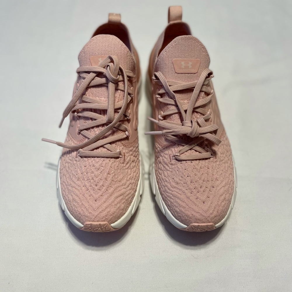 UNDER ARMOUR Women’s HOVR PHANTOM 2 Pink 3023021 601 - Picture 4 of 10